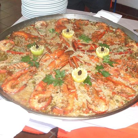 La Puebla De Castro Hotel Bellavista מראה חיצוני תמונה