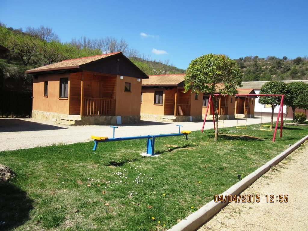 La Puebla De Castro Hotel Bellavista מראה חיצוני תמונה