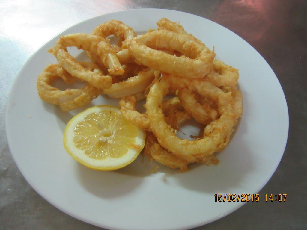 La Puebla De Castro Hotel Bellavista מראה חיצוני תמונה