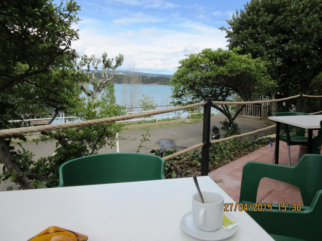 La Puebla De Castro Hotel Bellavista מראה חיצוני תמונה