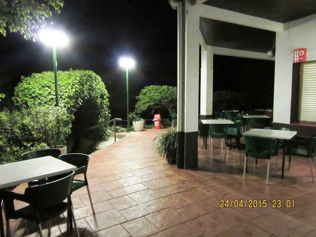 La Puebla De Castro Hotel Bellavista מראה חיצוני תמונה