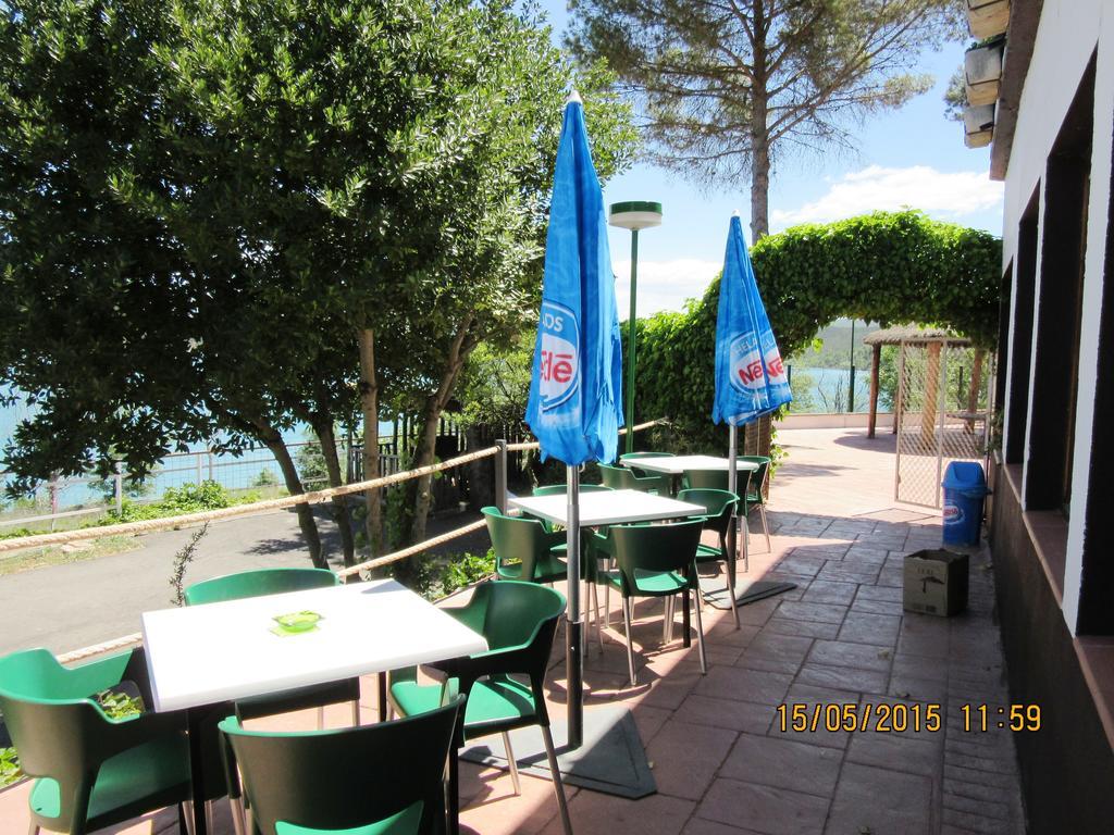 La Puebla De Castro Hotel Bellavista מראה חיצוני תמונה