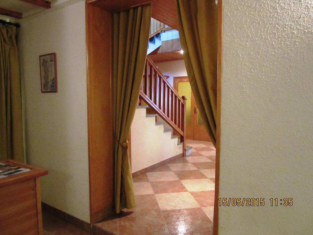 La Puebla De Castro Hotel Bellavista מראה חיצוני תמונה