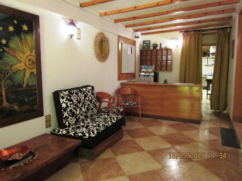La Puebla De Castro Hotel Bellavista מראה חיצוני תמונה