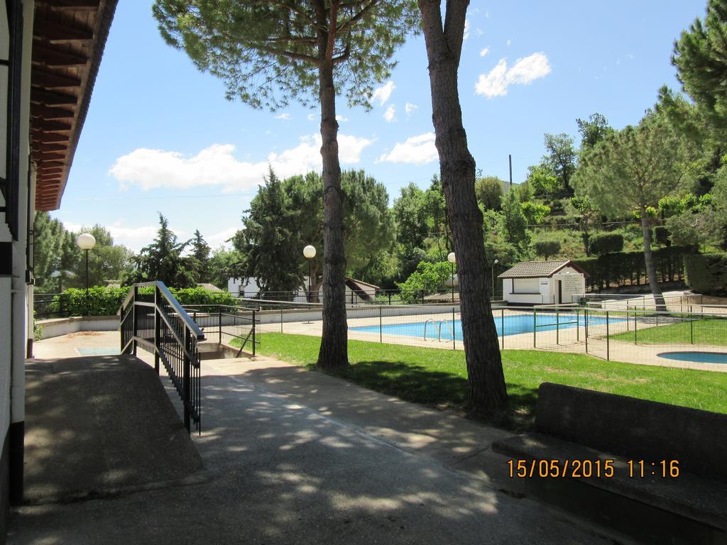 La Puebla De Castro Hotel Bellavista מראה חיצוני תמונה