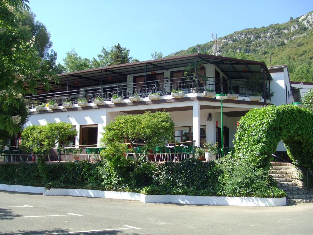 La Puebla De Castro Hotel Bellavista מראה חיצוני תמונה