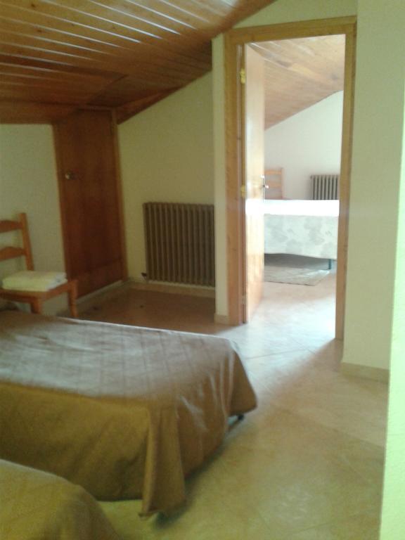 La Puebla De Castro Hotel Bellavista חדר תמונה