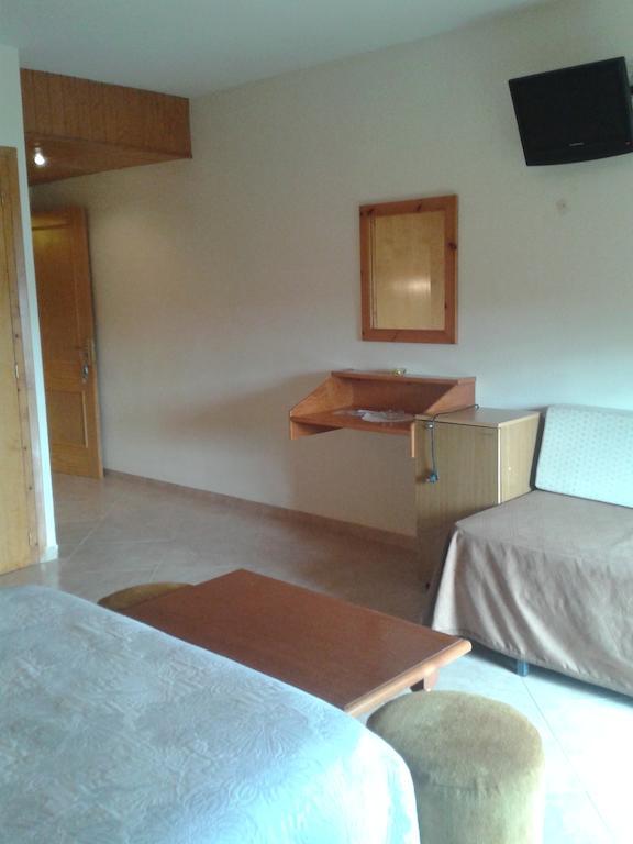 La Puebla De Castro Hotel Bellavista חדר תמונה