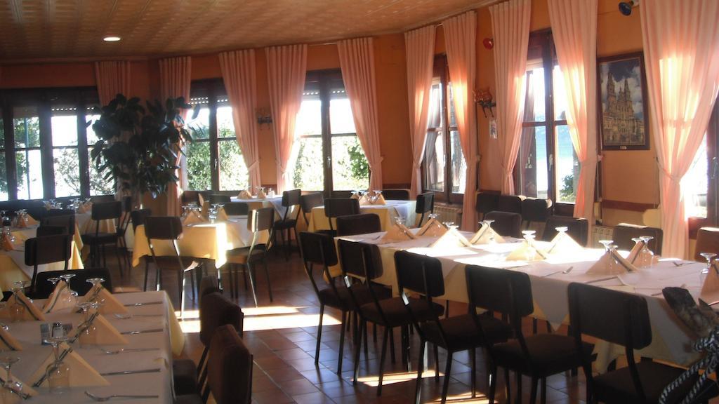 La Puebla De Castro Hotel Bellavista מראה חיצוני תמונה
