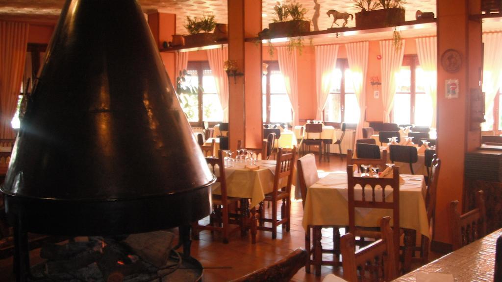 La Puebla De Castro Hotel Bellavista מראה חיצוני תמונה