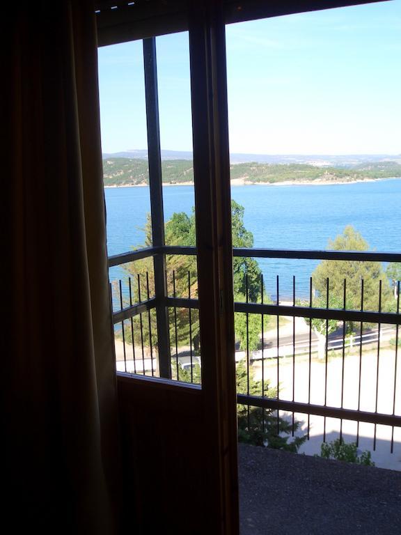 La Puebla De Castro Hotel Bellavista מראה חיצוני תמונה